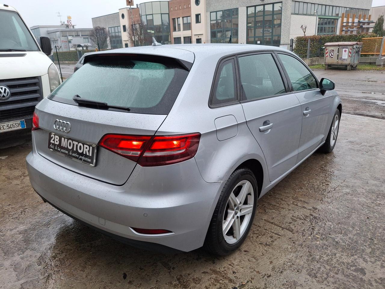 Audi A3 SPB 1.6 TDI 116 CV