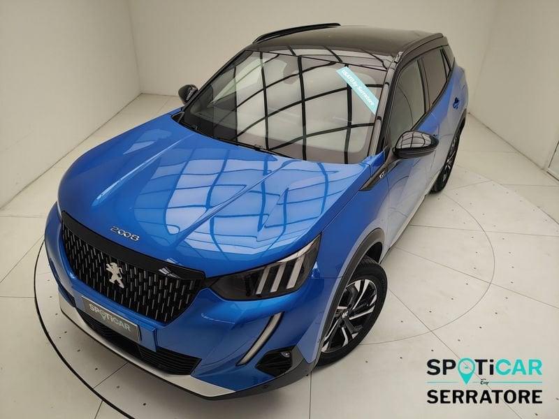 Peugeot 2008 II 2020 1.2 puretech GT Pack s&s 130cv