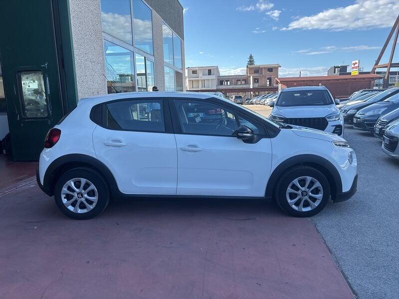 Citroën C3 C3 BlueHDi 100 S&S Feel N1