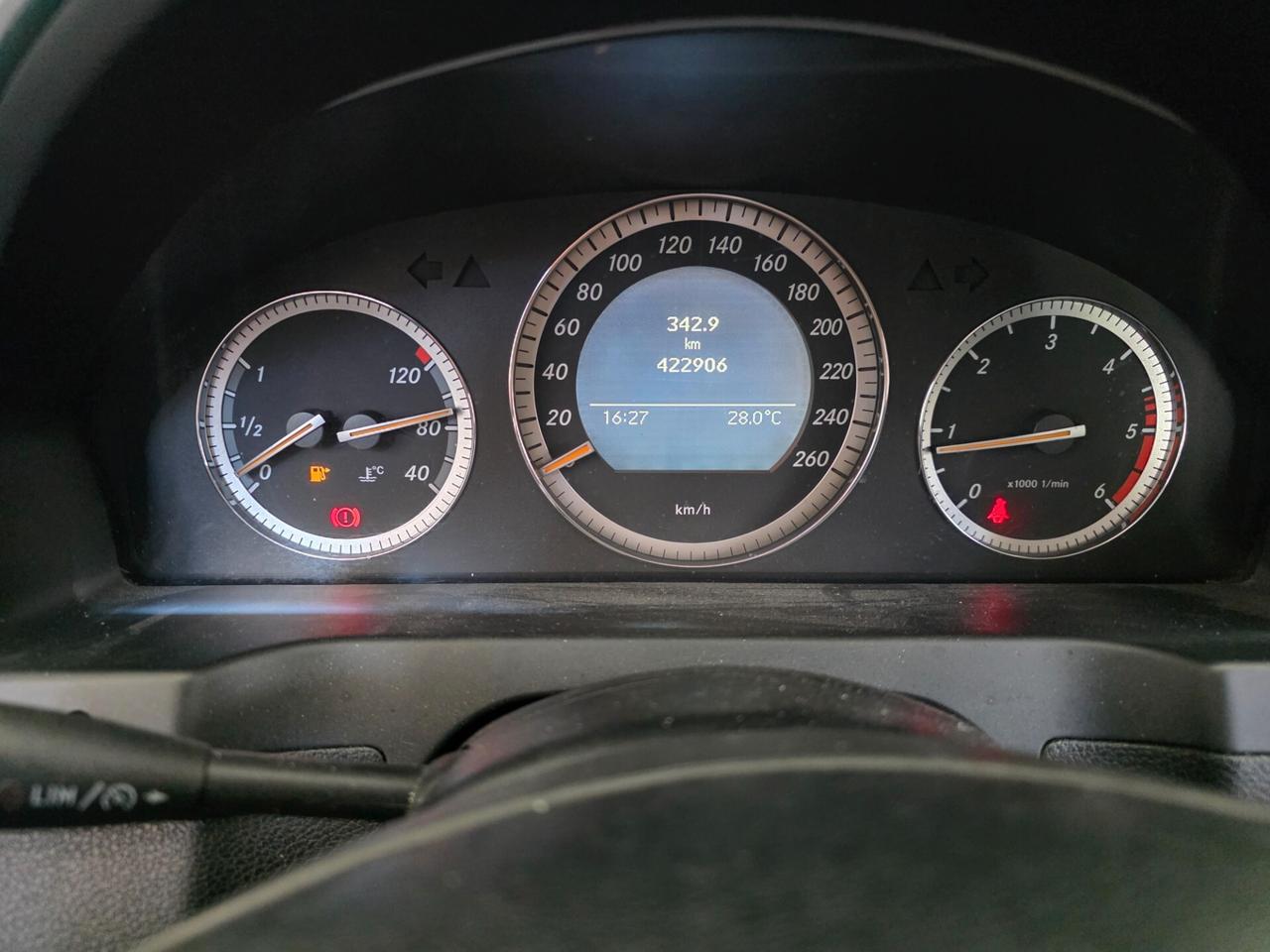 Mercedes-benz C 220 CDI S.W. Eleg.
