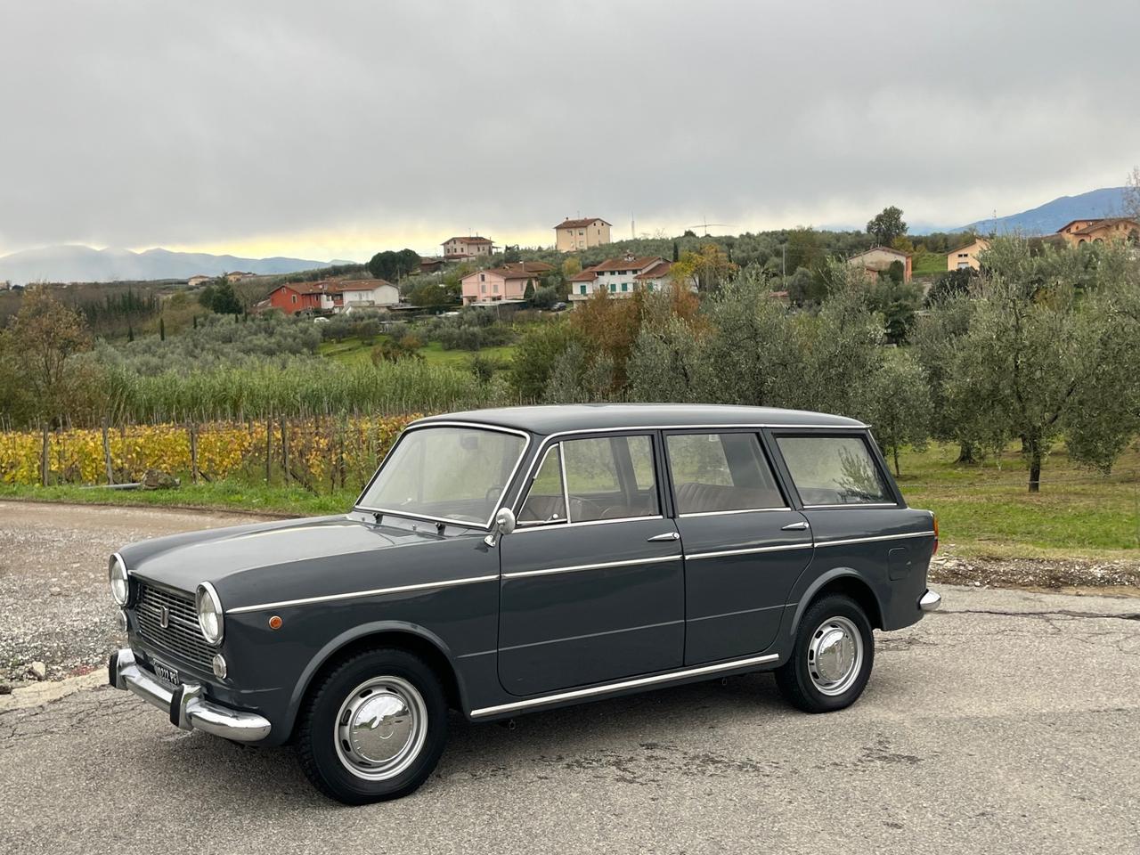 Fiat 1100 R Familiare