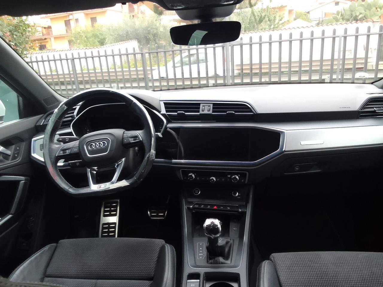 Audi Q3 SPB 35 TDI S line edition