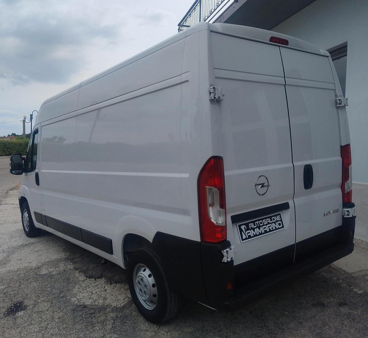 Opel Movano 2.2 BlueHDI 140Cv HACCP - 2023