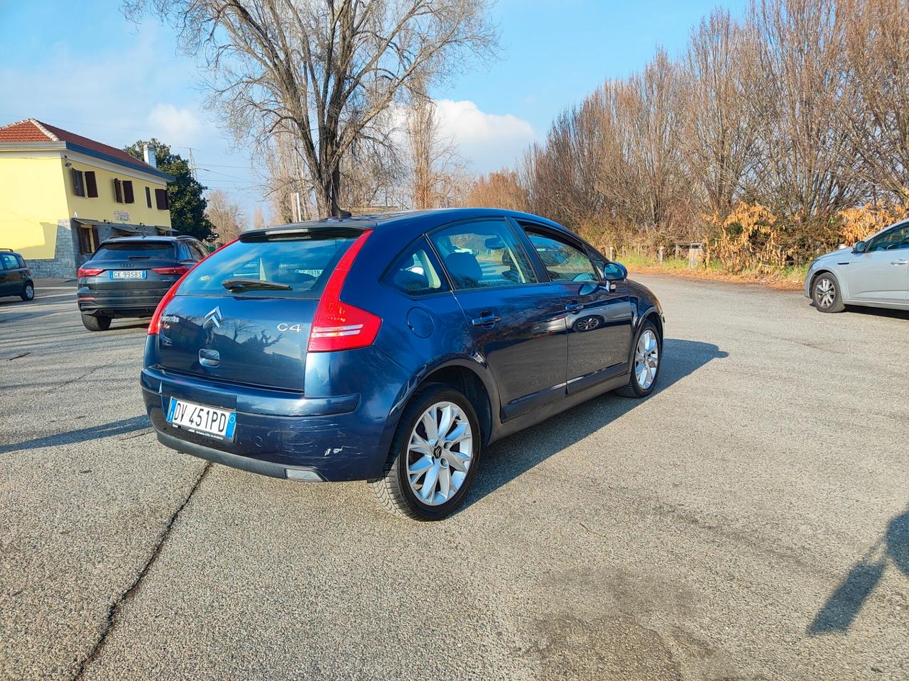 Citroen C4 1.6 HDi 110CV