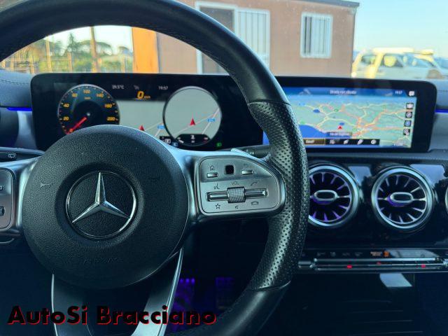 MERCEDES-BENZ A 180 Premium AMG PACCHETTO LUCI!!