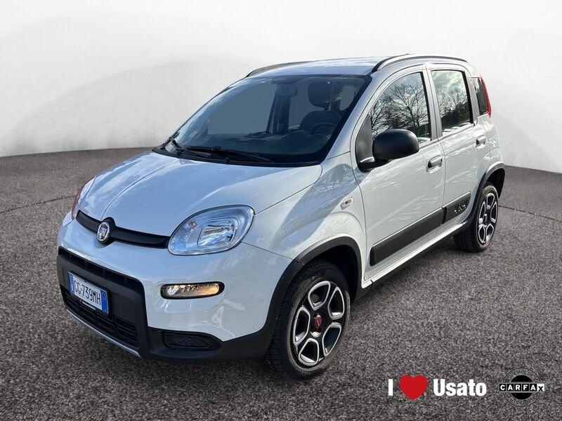 FIAT Panda Cross Panda III Panda 0.9 t.air t. Cross 4x4 s&s 85cv