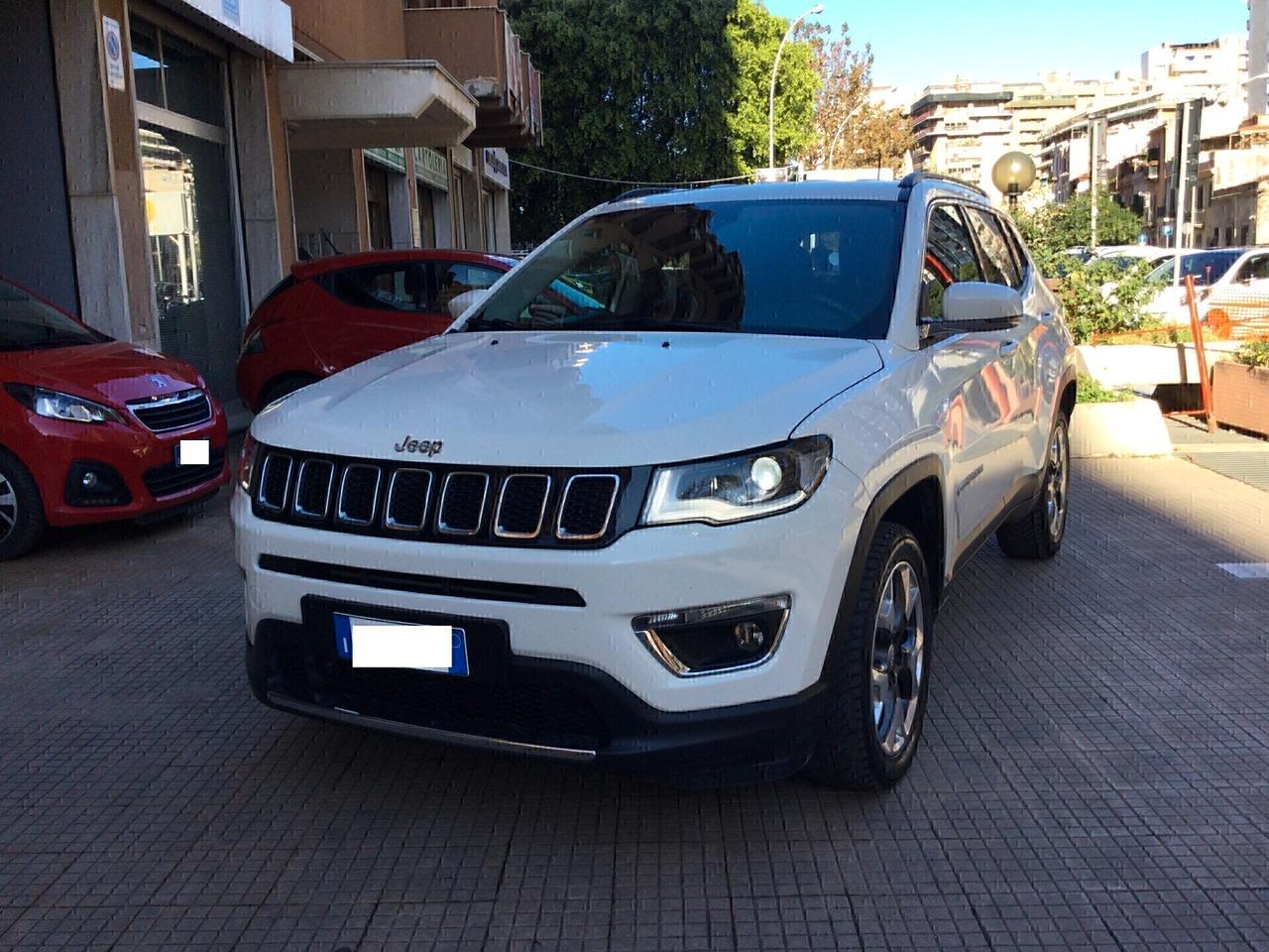 Jeep Compass 2.0 Multijet II aut. 4WD Limited