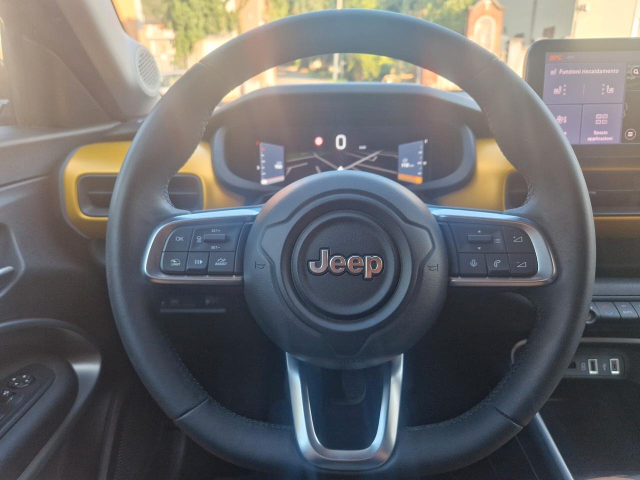 Jeep Avenger 1.2 100CV "48.300 km", Navi, Carplay, Telecamera
