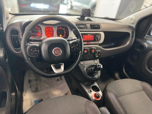 Fiat Panda Cross 1.3 MJT 95 CV S&S 4x4