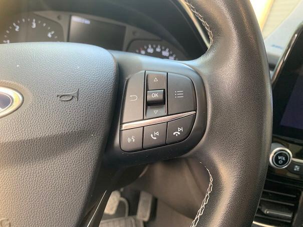 Ford Fiesta 1.5 EcoBlue 5 porte Titanium