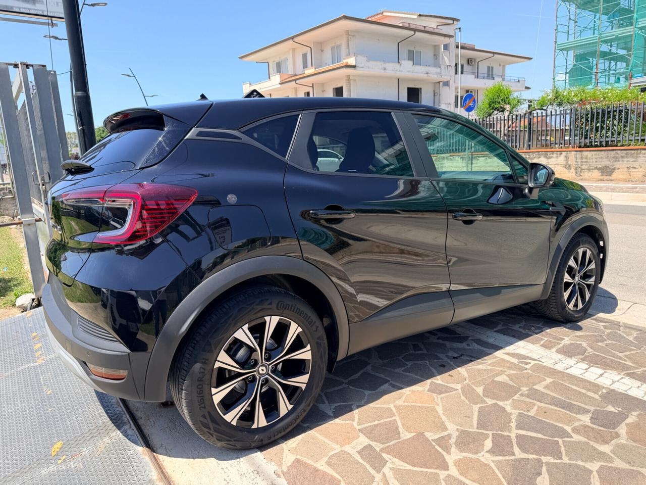 Renault Captur ECO-G 100 CV Evolution
