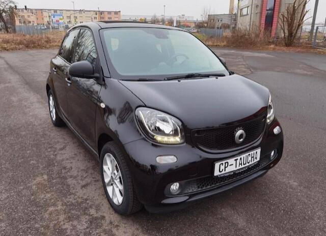 Smart ForFour 70 1.0 Passion C Manuale Cabriolet Navigatore
