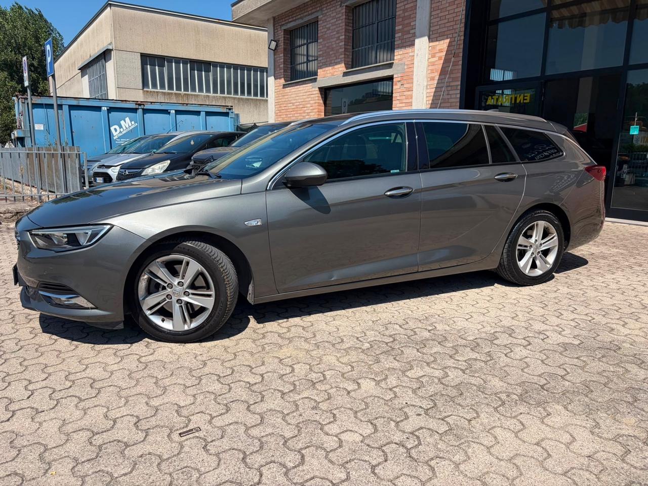 Opel Insignia 1.6 CDTI 136 S&S aut.Sports Tourer Innovation