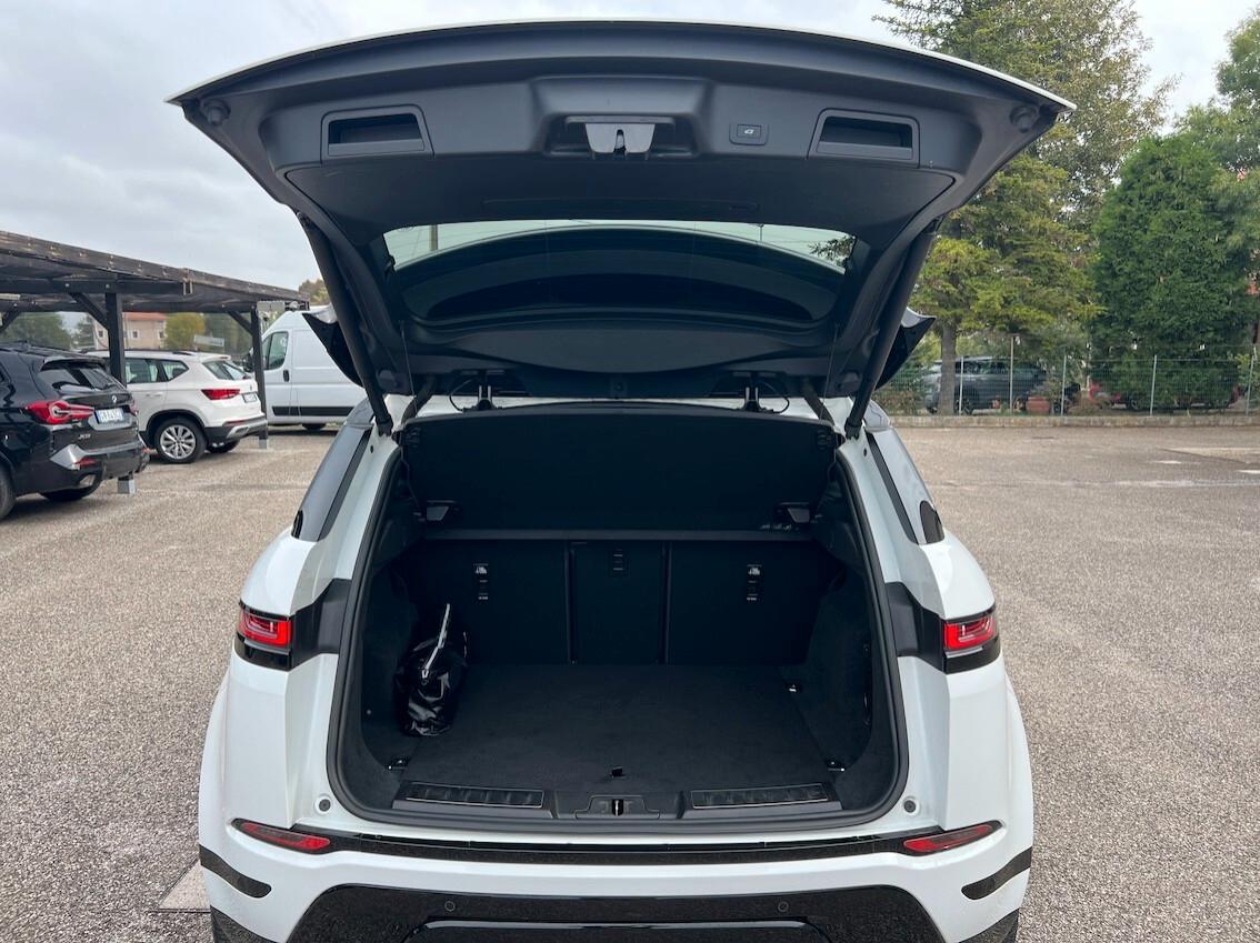 Land Rover Range Rover Evoque 2.0d i4 mhev R-Dynamic S awd 163cv autocarro N1