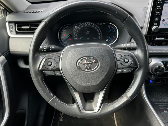 TOYOTA RAV 4 MY23 RAV4 2.5 HV (222CV) E-CVT AWD-i Business