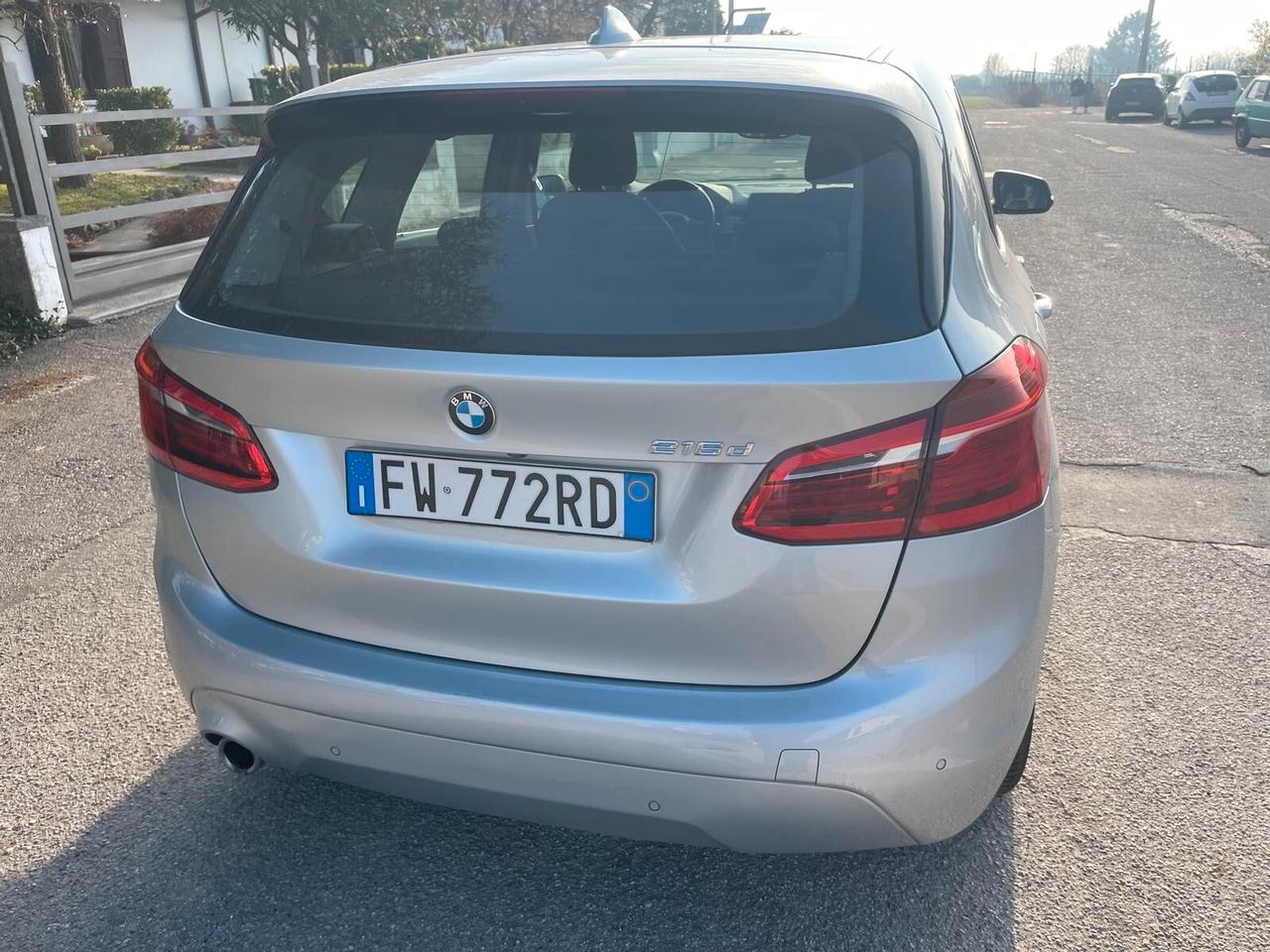 Bmw 216 216d Active Tourer Advantage