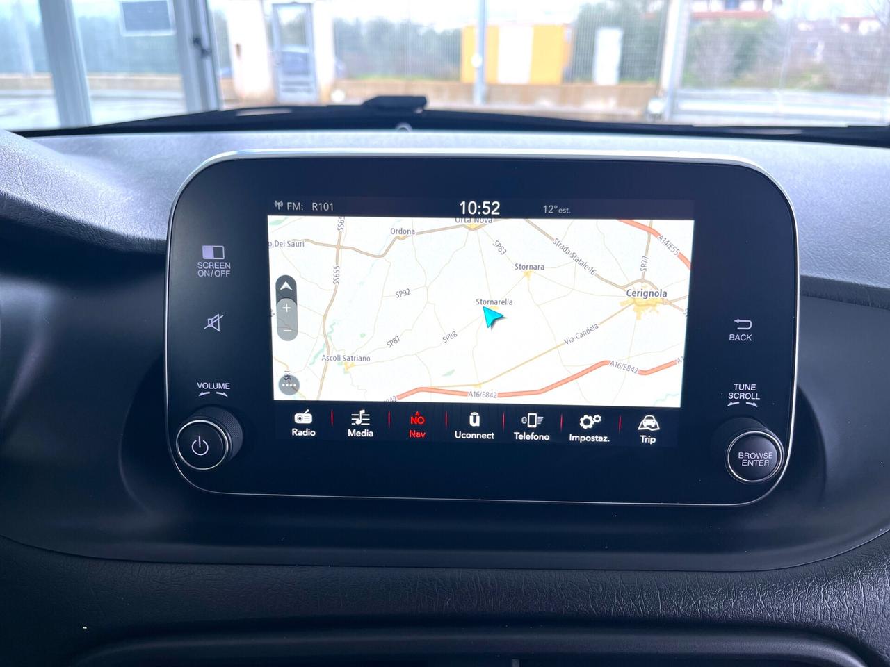 Fiat Tipo 1.6 Mjt 120 cv 5 porte Lounge