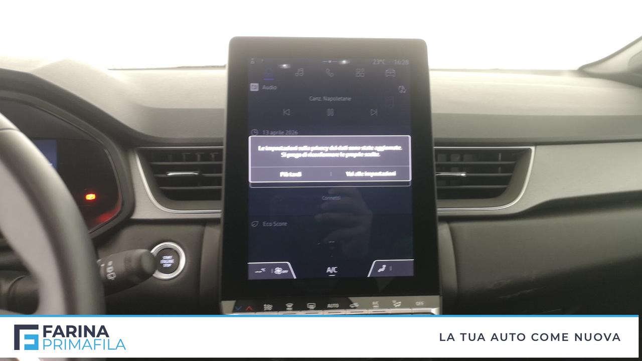 RENAULT Captur II 2024 - Captur 1.0 tce Techno 90cv