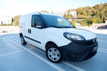 Fiat Doblo Doblò 1.6 MJT 105CV S&S PC-TN Cargo Lounge EURO6D-ISC-FCM