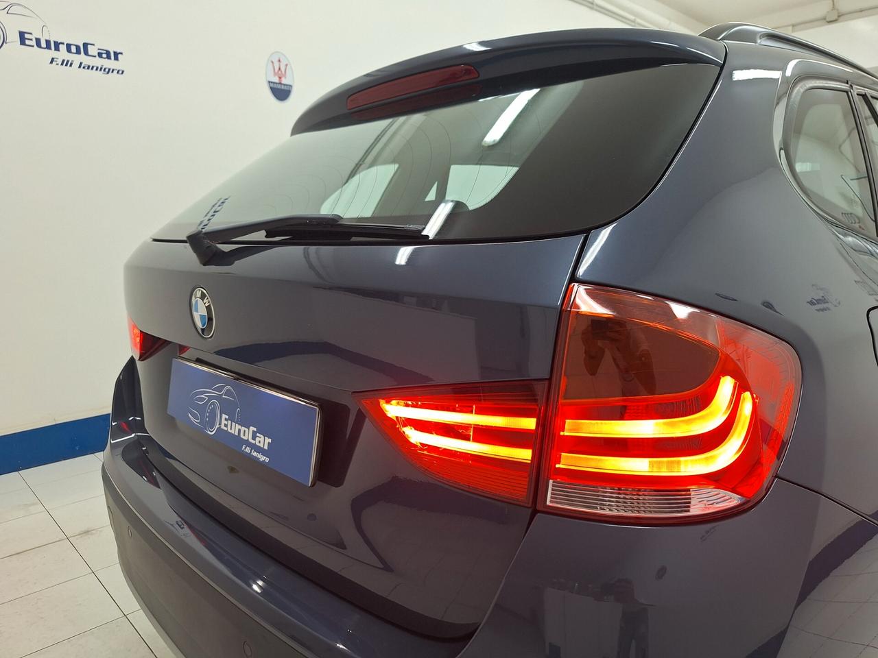 Bmw X1 xDrive20d Futura