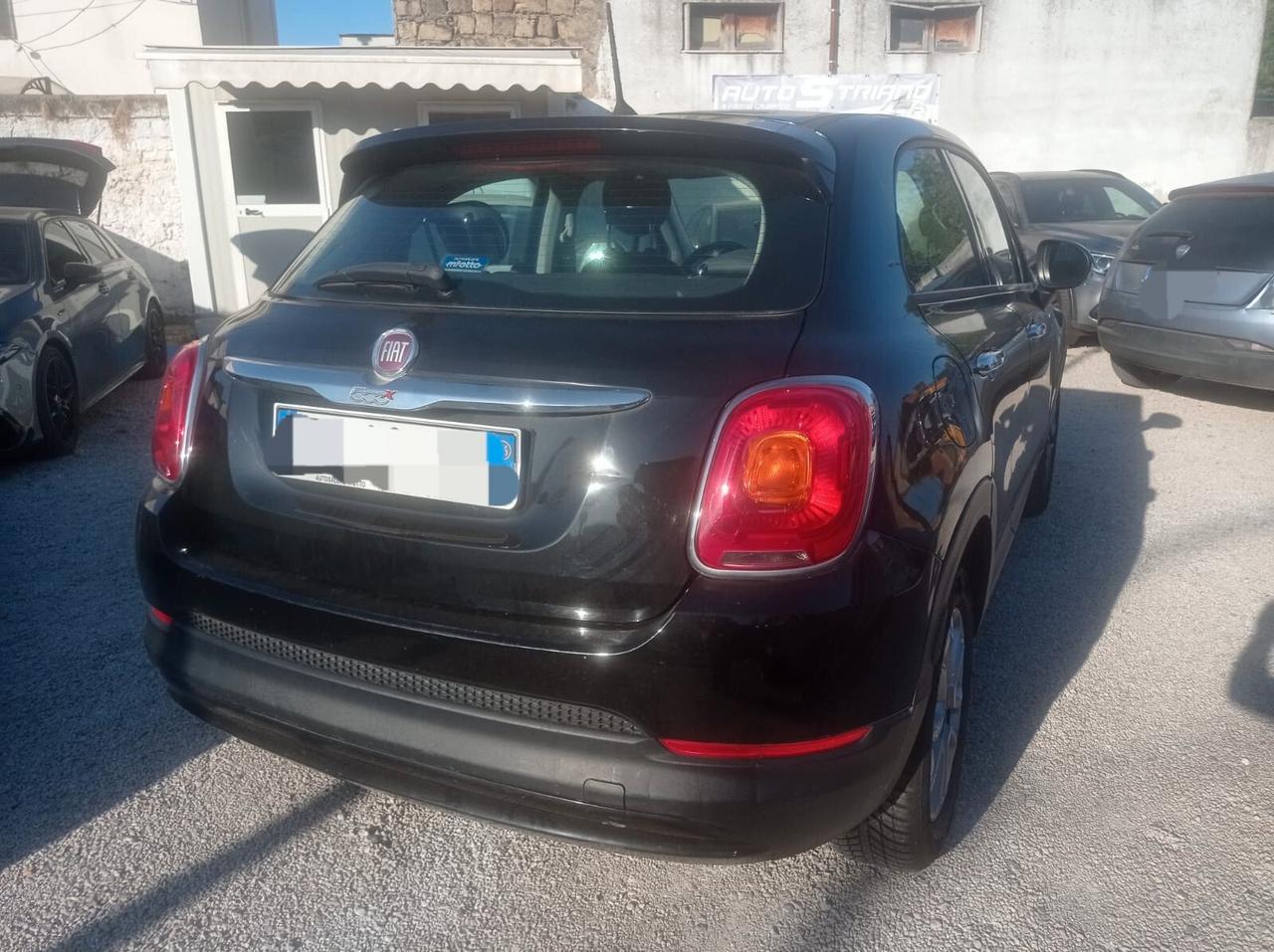 Fiat 500X 1.3 MultiJet 95 CV Pop Star-2016
