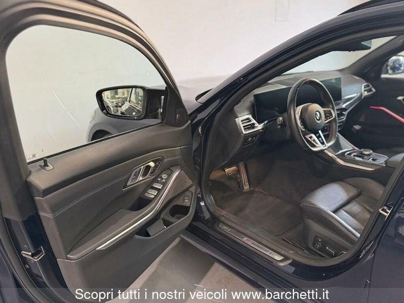 BMW Serie 3 Touring Serie 3 M M340d Touring mhev 48V xdrive M Sport Pro auto