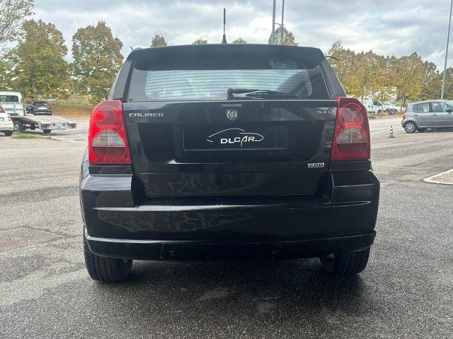 DODGE Caliber 2.0 Turbodiesel SXT