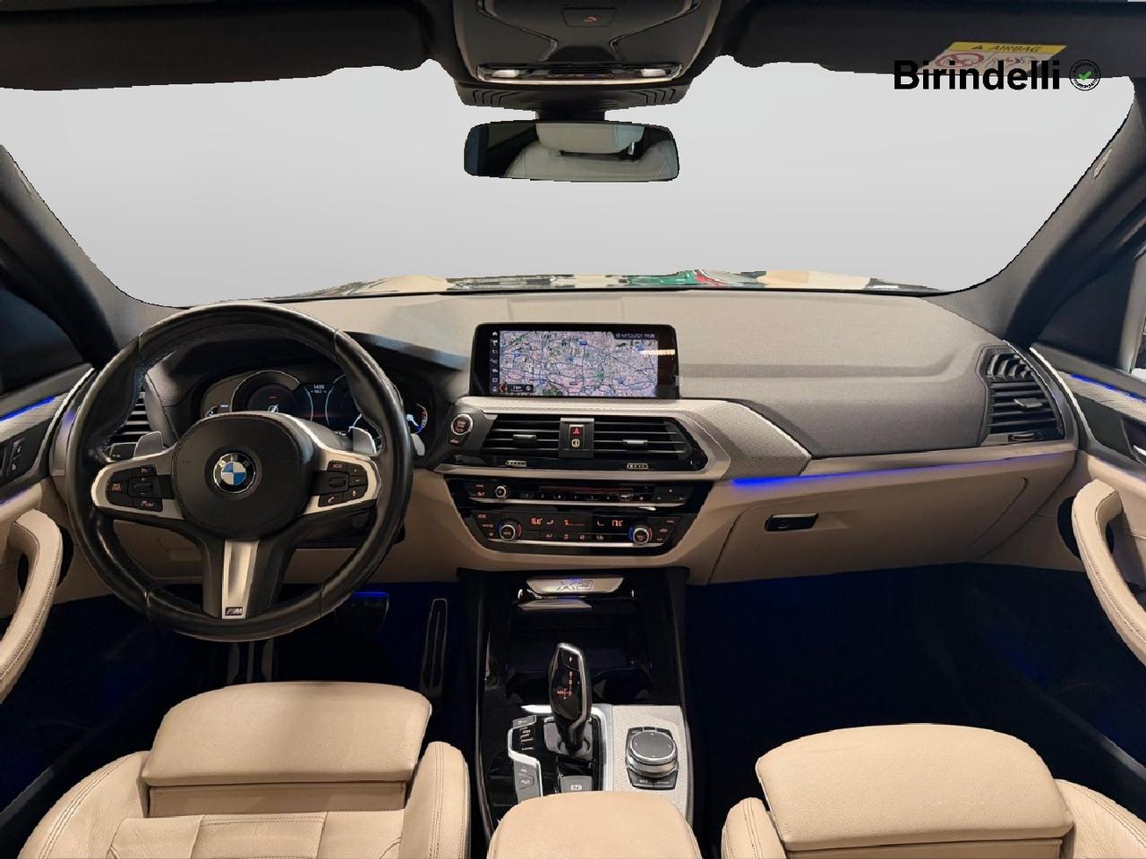 BMW X3 (G01/F97) - X3 xDrive20d Msport