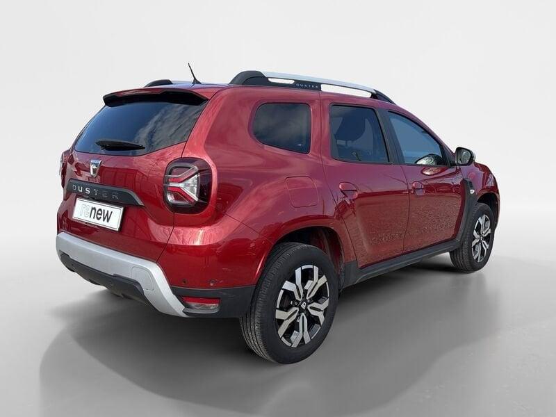 Dacia Duster Duster 1.0 TCe GPL 4x2 Prestige Up