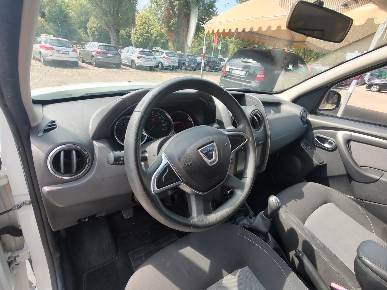 Dacia Duster 1.6 115CV Start&Stop 4x2 Lauréate, , OK NEOPATENTATI, GARANZIA L.12 MESI