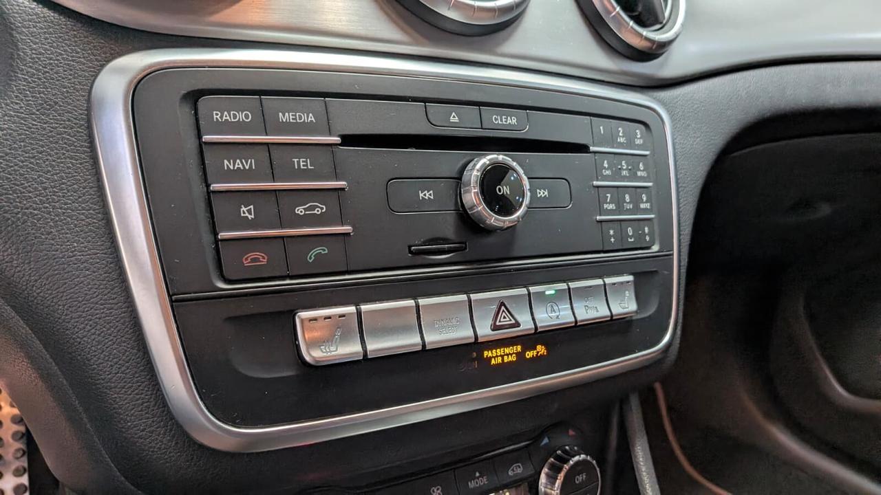 Mercedes-benz CLA 220 200 d S.W. Automatic Premium