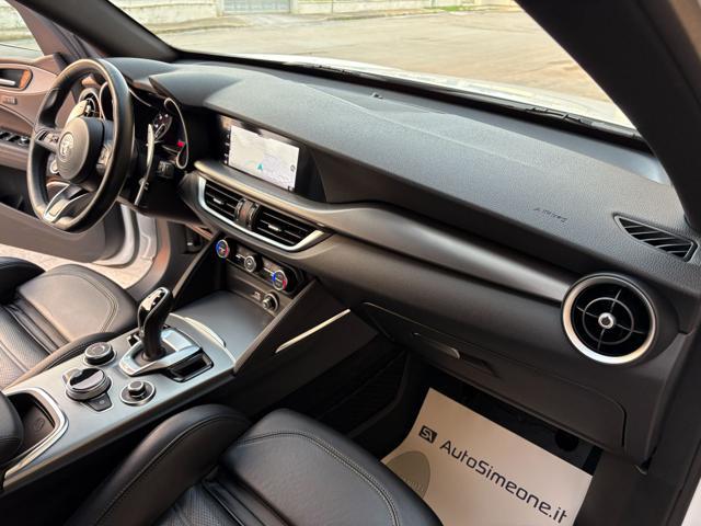 ALFA ROMEO Stelvio 2.2 Turbodiesel 210 CV AT8 Q4 Veloce