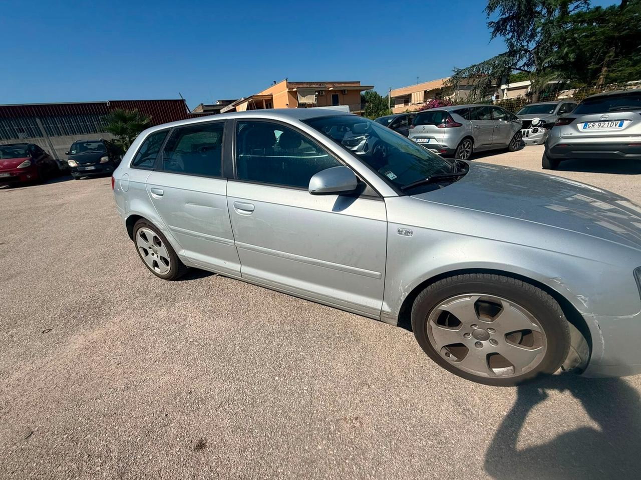 Audi A3 2.0 16V TDI