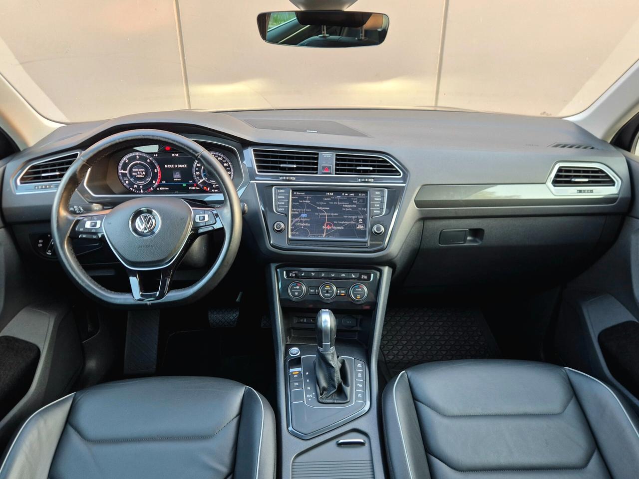 Volkswagen Tiguan 2.0 TDI DSG Business BlueMotion Technology