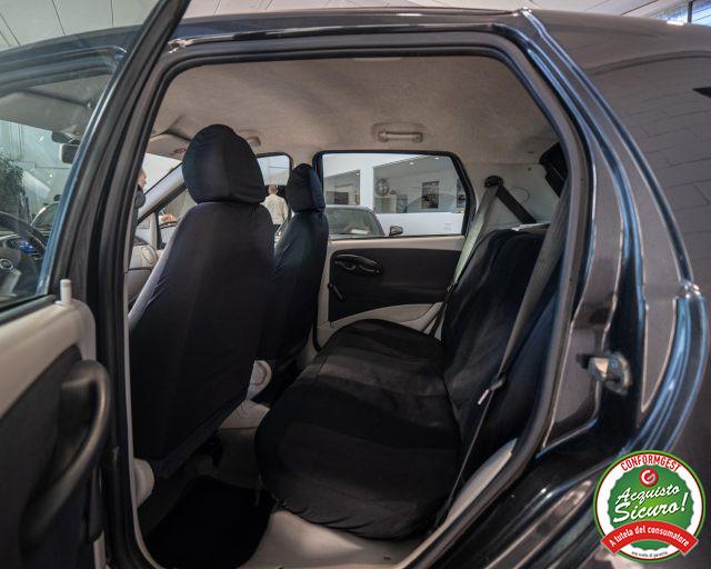 FIAT Punto 1.2 16V 5p. Emotion *NEOPAT*DISTRIBUZIONE OK*