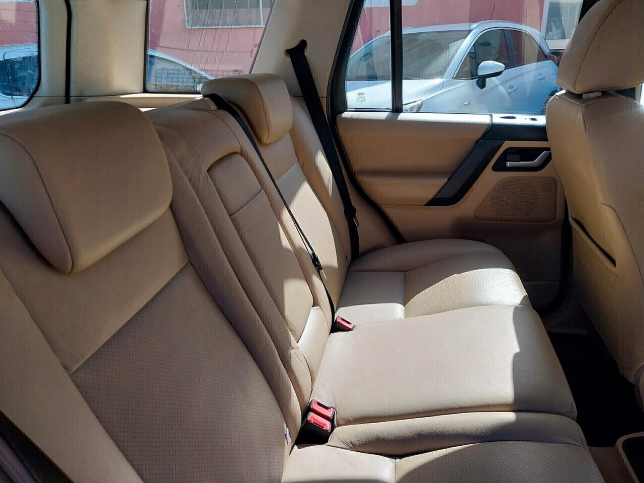 Land Rover Freelander 2.2 TD4 HSE