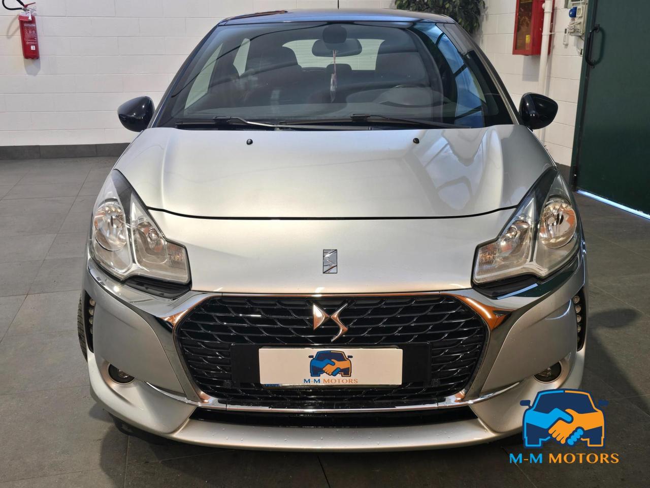 DS DS3 1.6 bluehdi So Chic 75cv my16