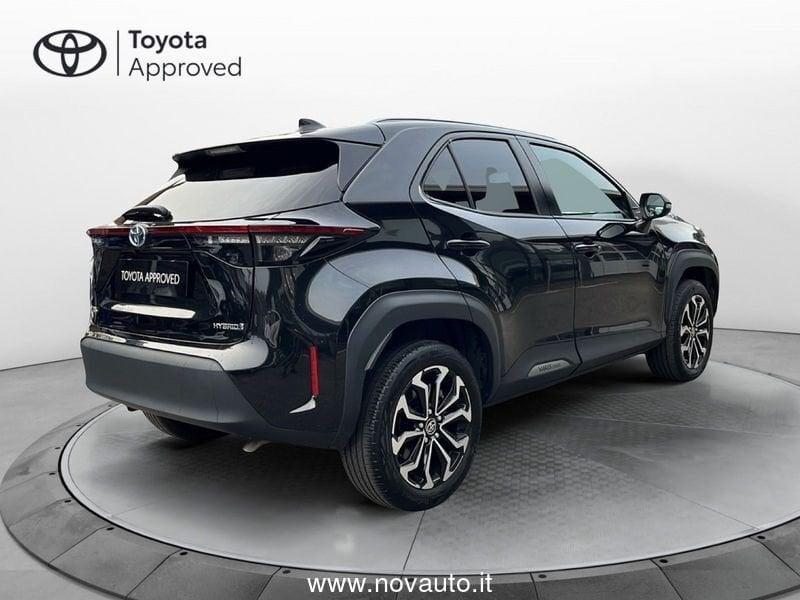 Toyota Yaris Cross Yaris Cross 1.5 Hybrid 5p. E-CVT Trend