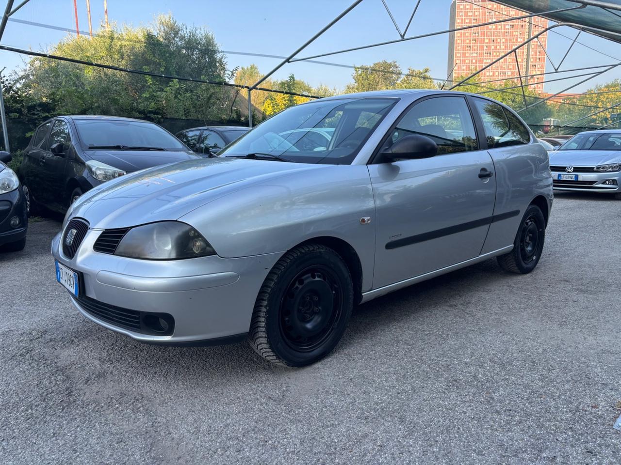 Seat Ibiza 1.4 TDI 3p. Stylance OK NEOPATENTATI
