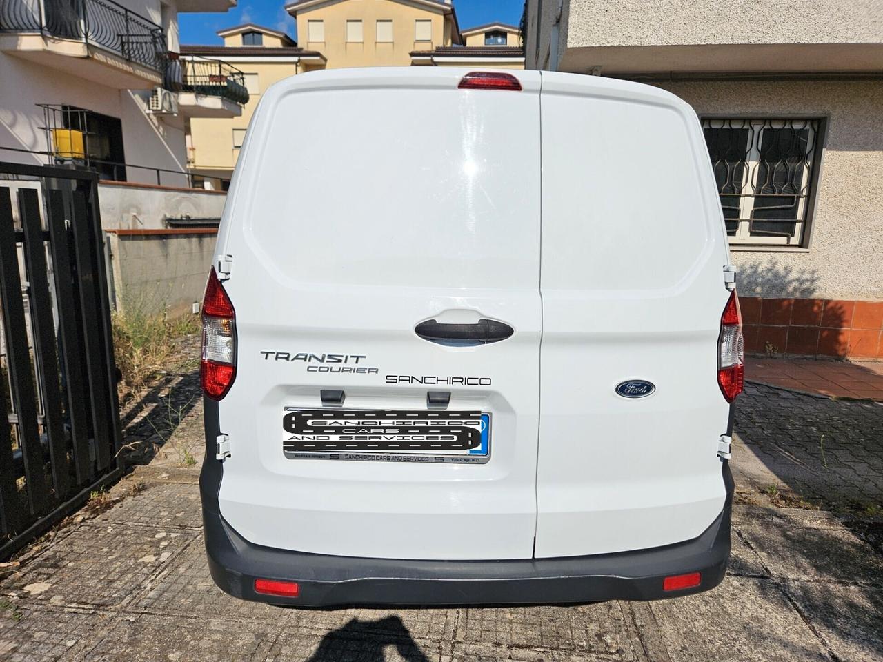 Ford Transit Courier Transit Courier 1.5 TDCi 100CV Van Trend
