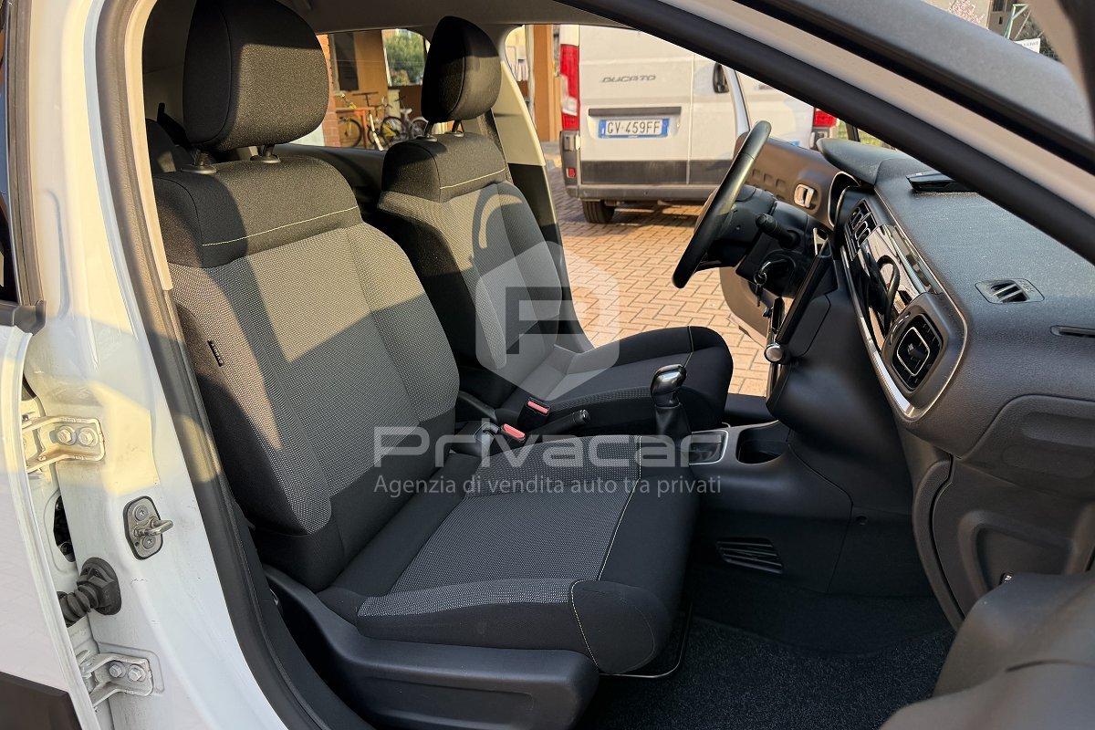 CITROEN C3 PureTech 82 GPL Shine