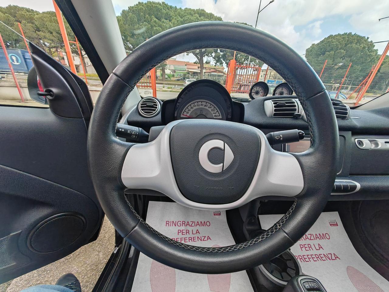Smart Fortwo 1,0 Benzina 04/2012 Cv70 Cabrio