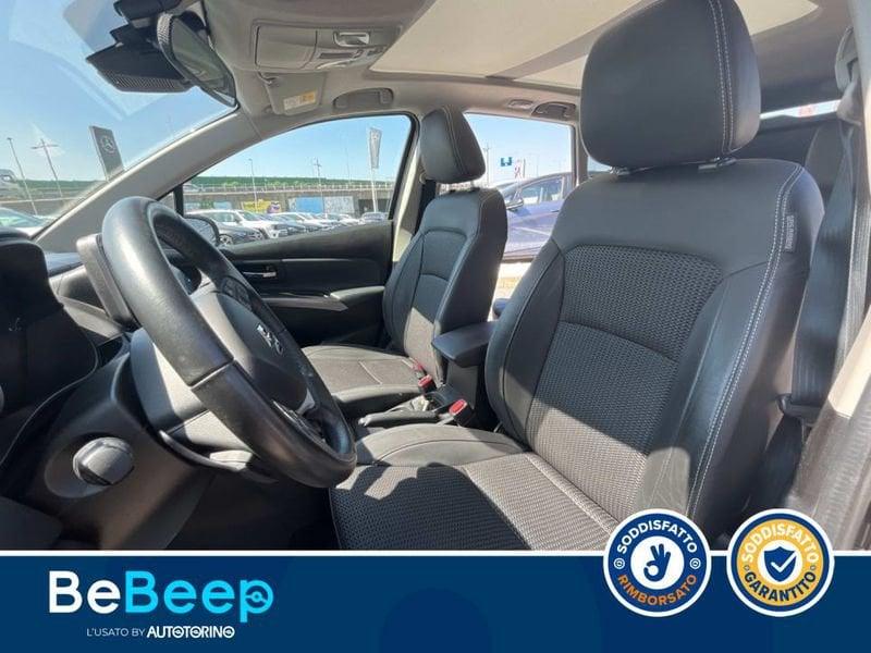 Suzuki S-Cross 1.5H 140V STARVIEW 2WD AT