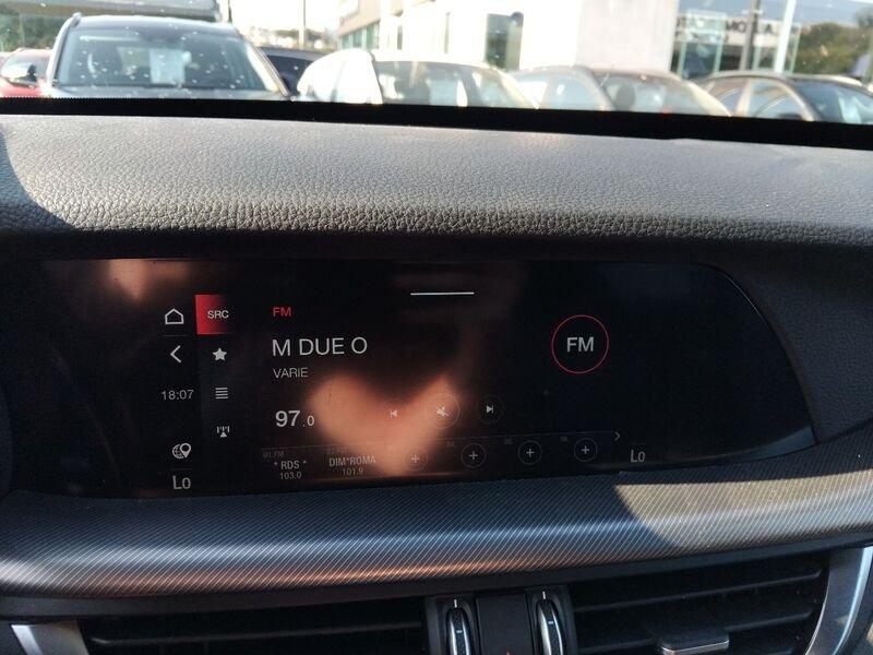 Alfa Romeo Stelvio 2023 2.2 t Veloce Q4 210cv auto