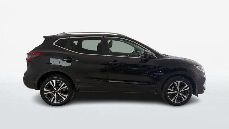 Nissan Qashqai II 2017 1.5 DCI N-CONNECTA 115CV