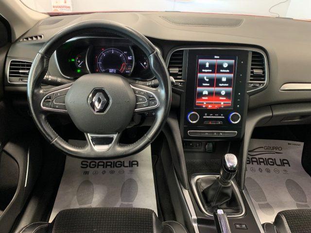 RENAULT Megane 1.5 dCi Energy Intens