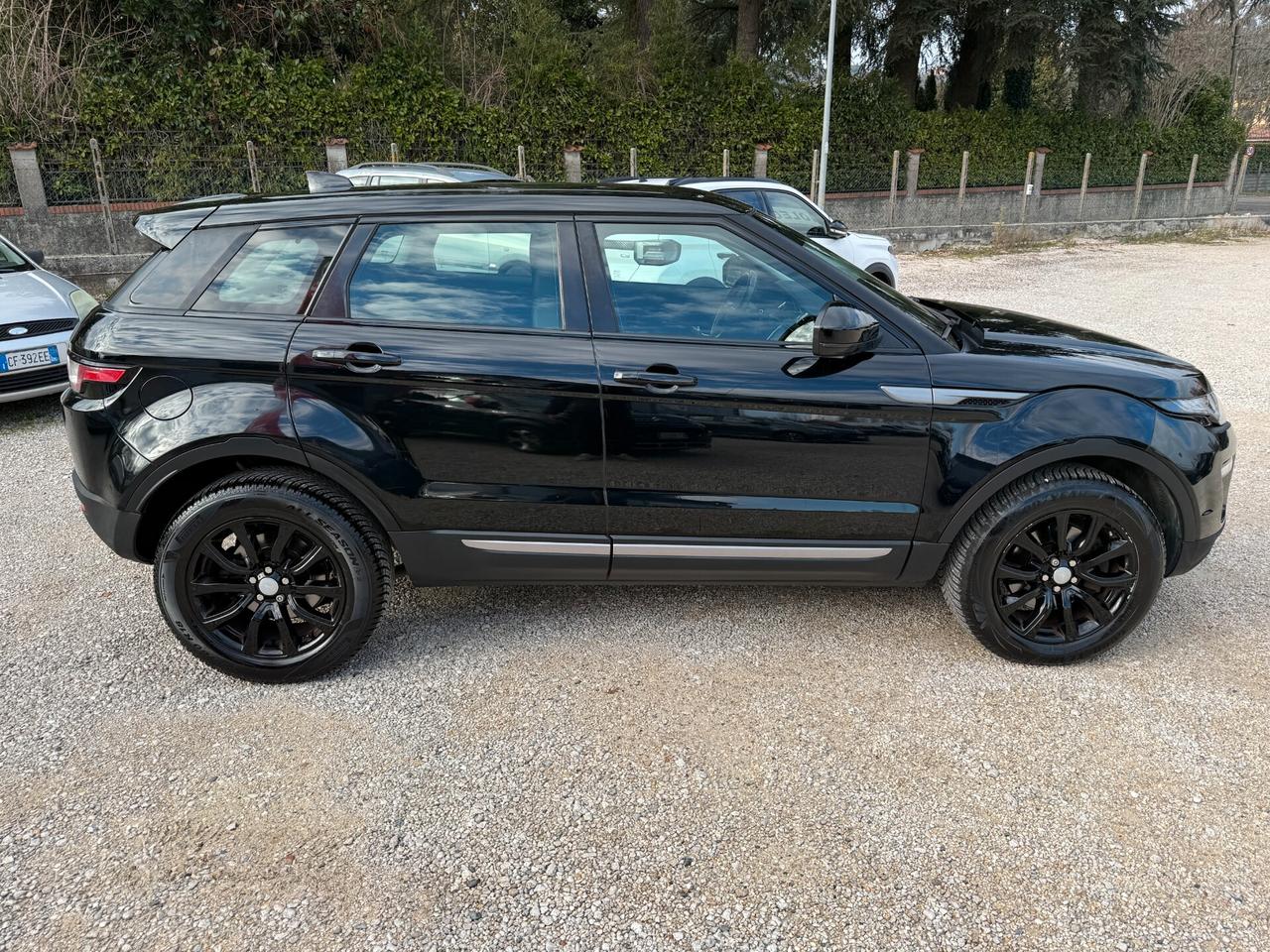 Land Rover Evoque 2.0 TD4 150 CV SE Dynamic