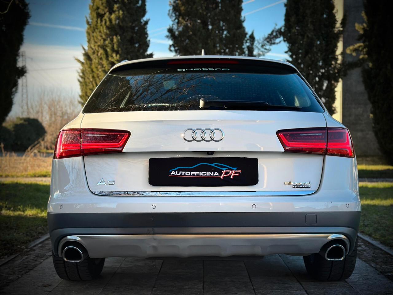 AUDI A6 ALLROAD 3.0 BI-TDI 320 CV tiptronic Business Plus