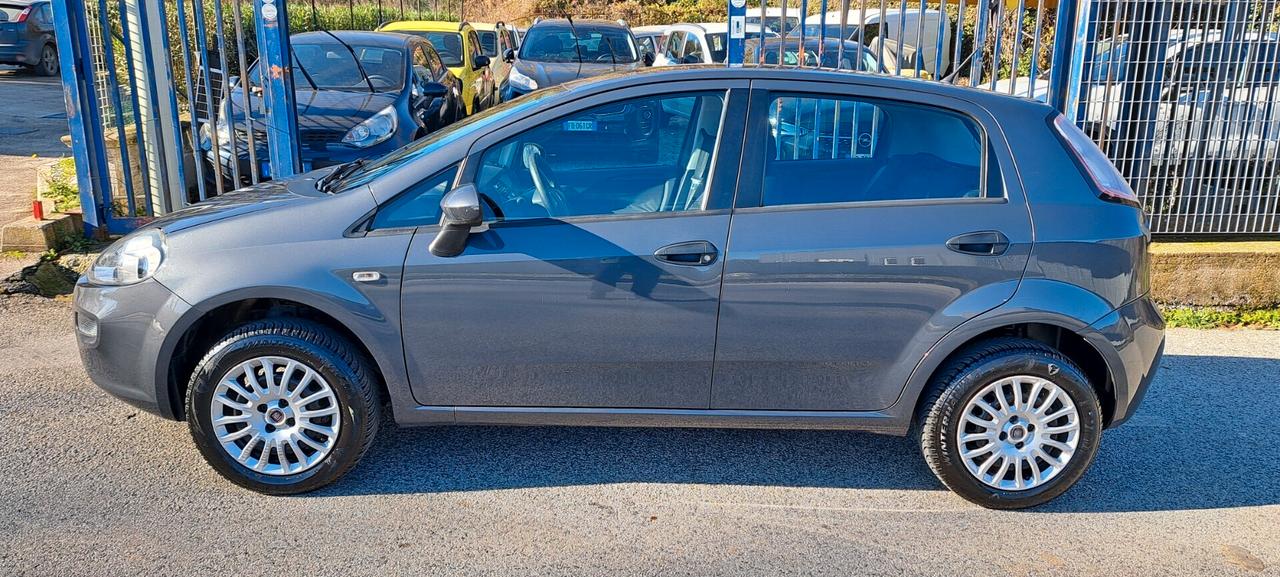 Fiat Grande Punto 1.4 8V 5 porte Natural Power Street