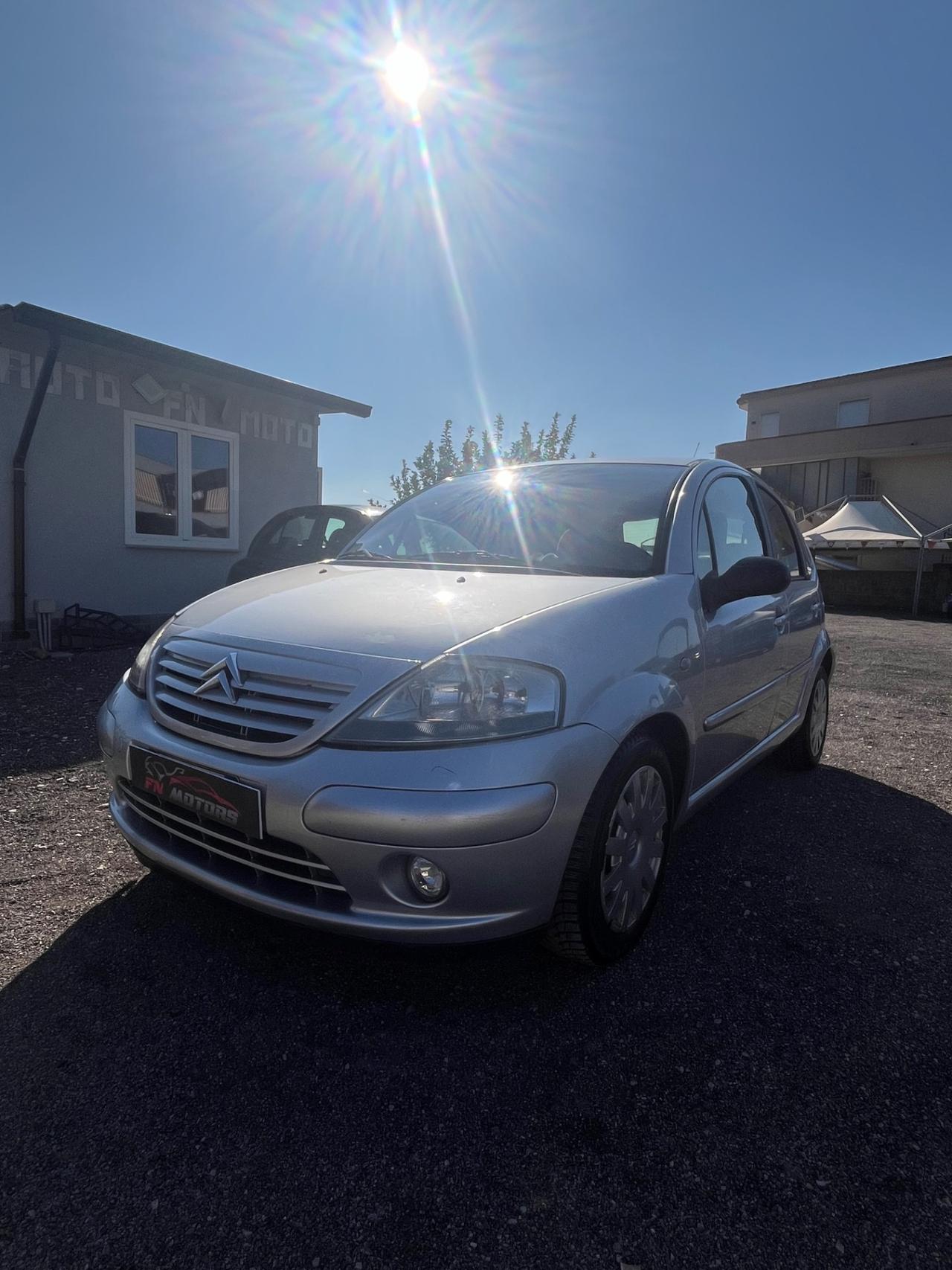 Citroen C3 1.4 HDi